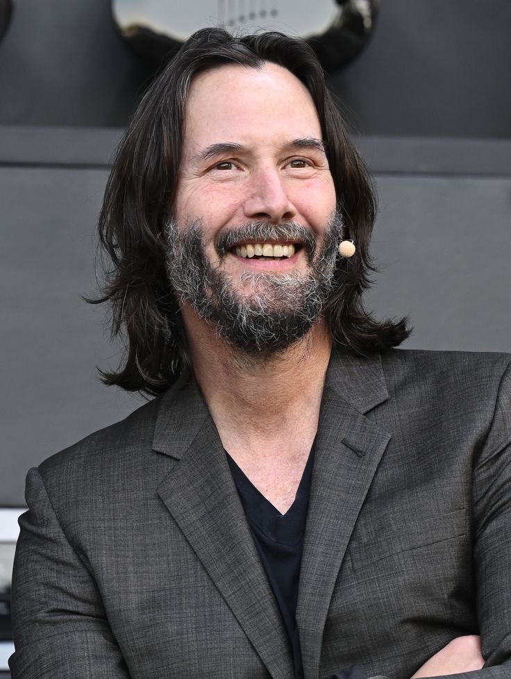Keanu Reeves