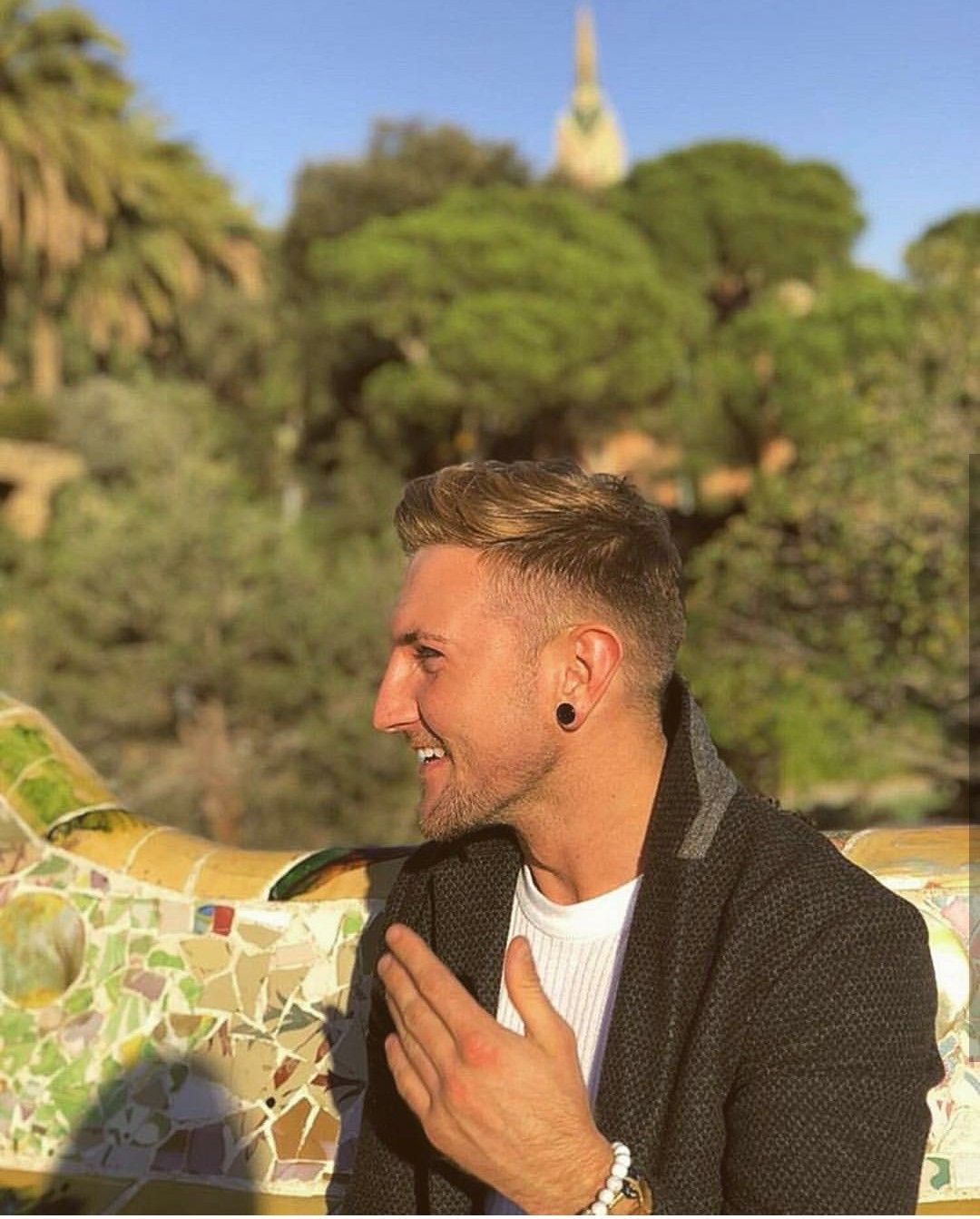 Daniel Euan Henderson