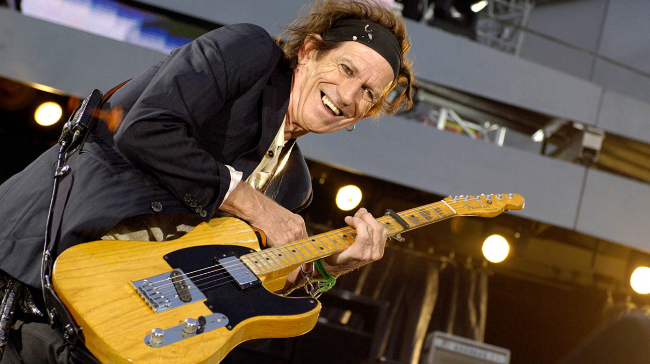 Keith Richards